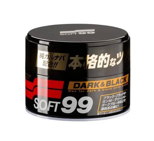 SOFT99 WAX FOR DARK & BLACK COLOR