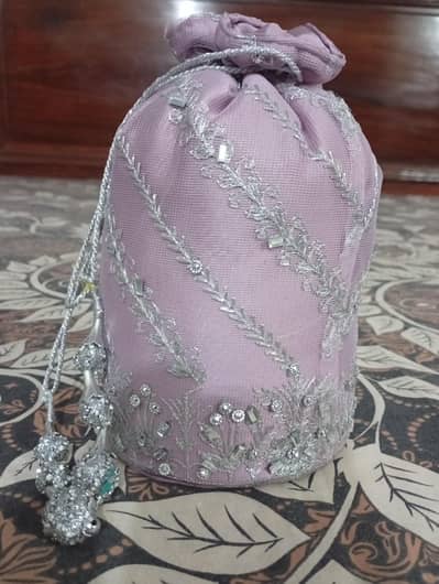 Light pink Farshi maxi. .