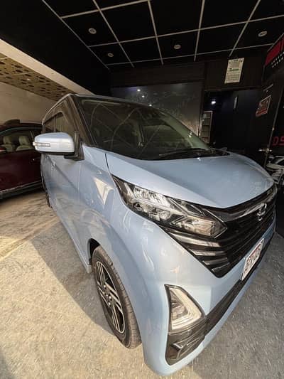 Nissan Dayz 2025