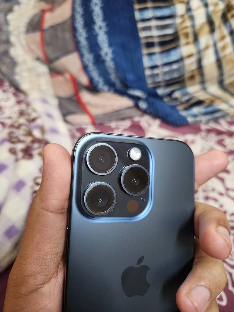 Iphone 15 pro 2
