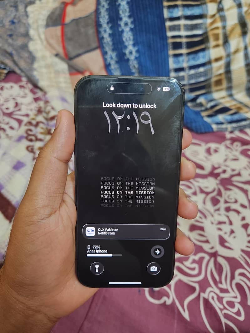Iphone 15 pro 6