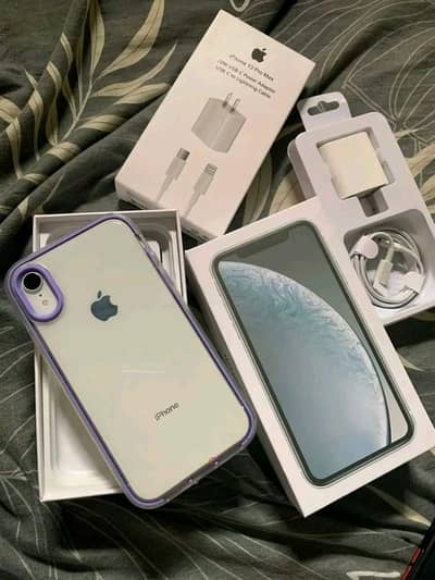 Apple iPhone XR 128 GB memory. 0324=8193=531