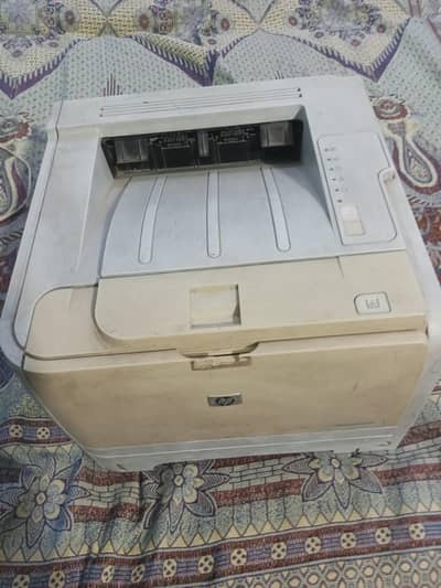 HP Printer Model no hp laser jet p2035n