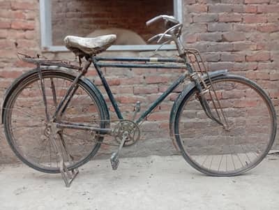 Sohrab Original Cycle - Solid Frame & Running Condition