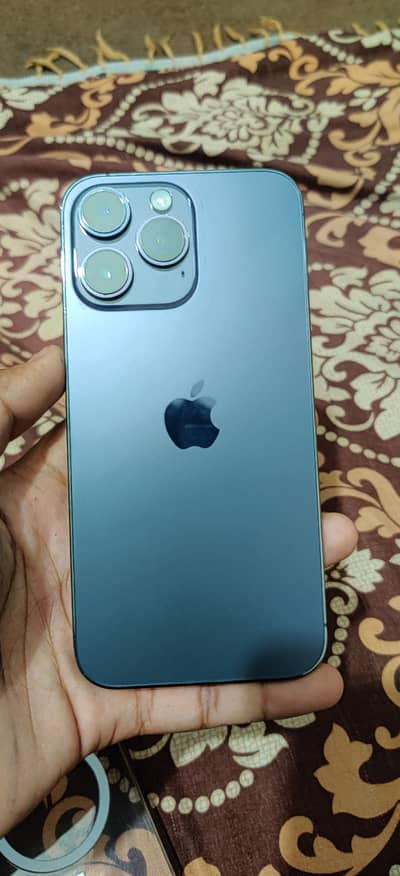 Iphone 14 pro max deep purple 128gb 10by10 water pack