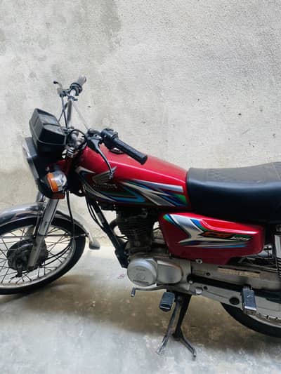 Honda cg 125