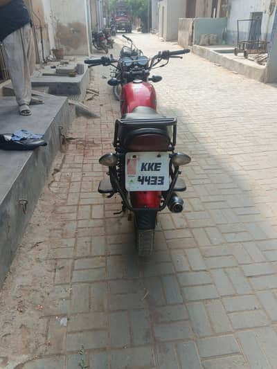 150 bike