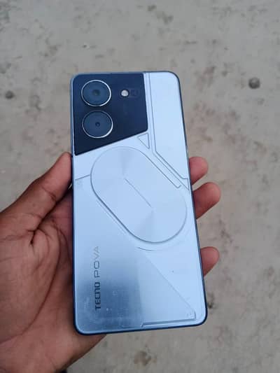 Tecno Pova 5 Pro