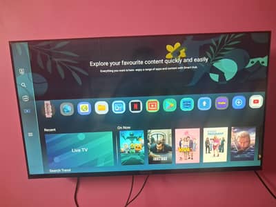 SMART TV FOR SALE