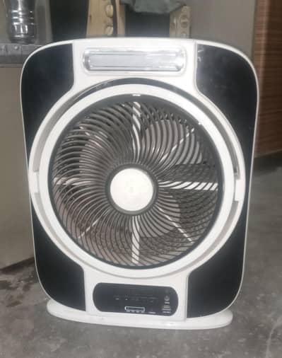 charging fan with power light and mobile charger 03365259219
