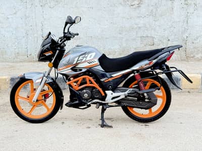 Honda CB150F SE IMMACULATE NEW CONDITION 0/3/1/2/2/1/6/2/5/1/2