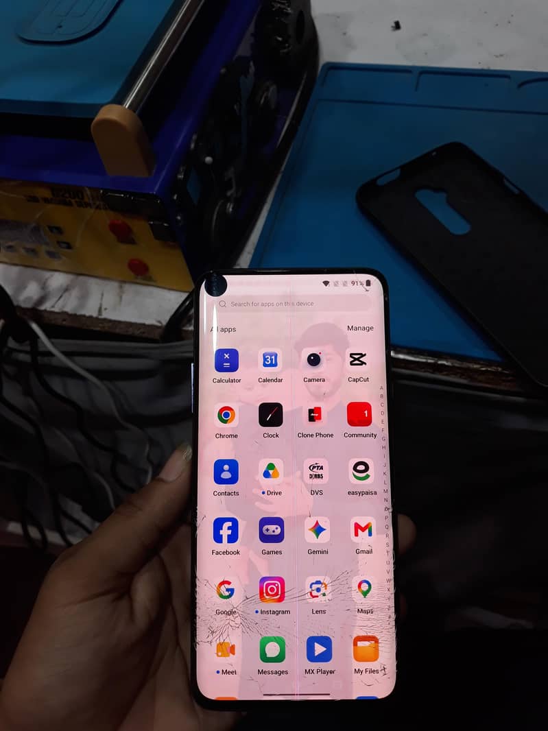 One Plus 7pro exchange possible 3