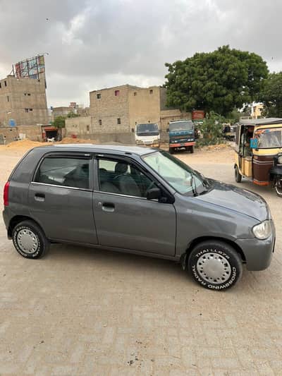Suzuki Alto 2011