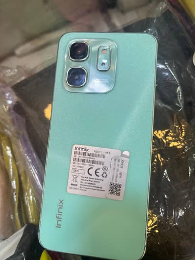 Infinix Hot 50i