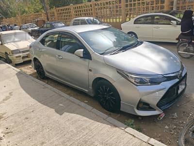 Toyota Corolla Altis 2018 1.6 URGENT SALE