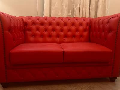 Chesterfield sofa