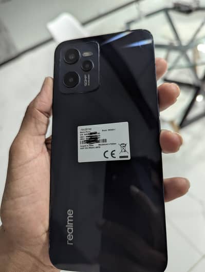 realeme c35