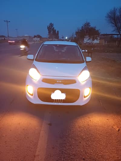 KIA Picanto 2022 AT 1.0
