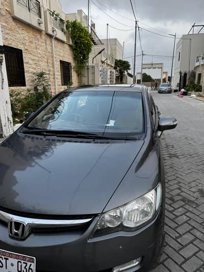 Honda Civic VTi Oriel Prosmatec 2010