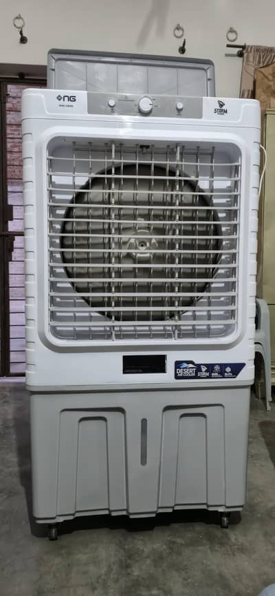Nasgas Air cooler 2600