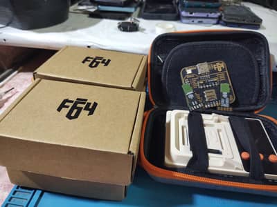 Flash 64 Ultra Tool Box full set