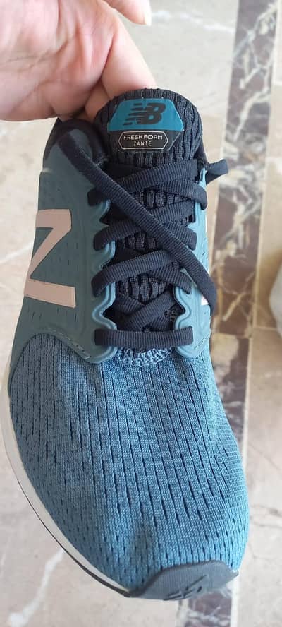 New Balance fresh foam zante V2