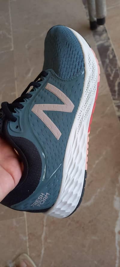 New Balance fresh foam zante V2