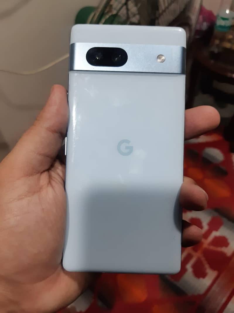 Google Pixel 7a 0