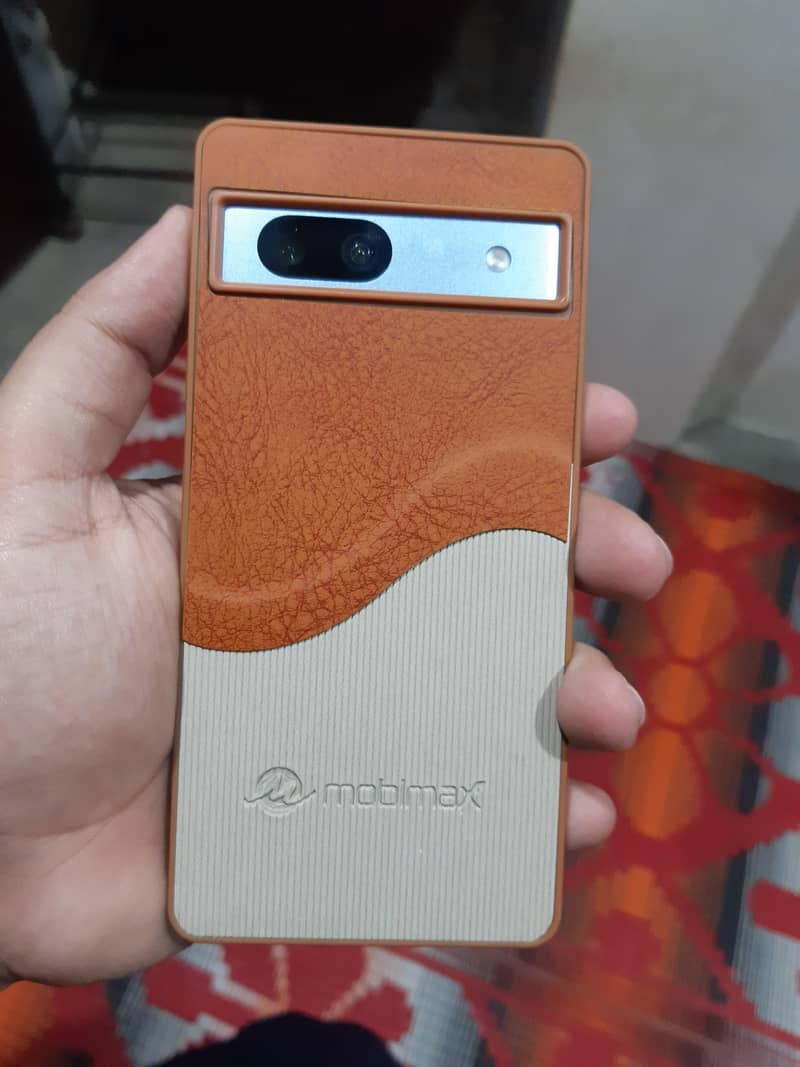 Google Pixel 7a 1
