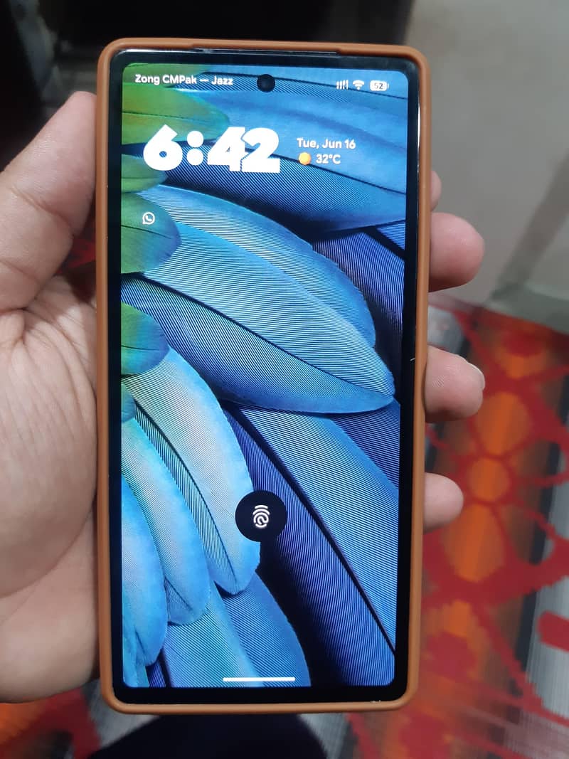 Google Pixel 7a 2
