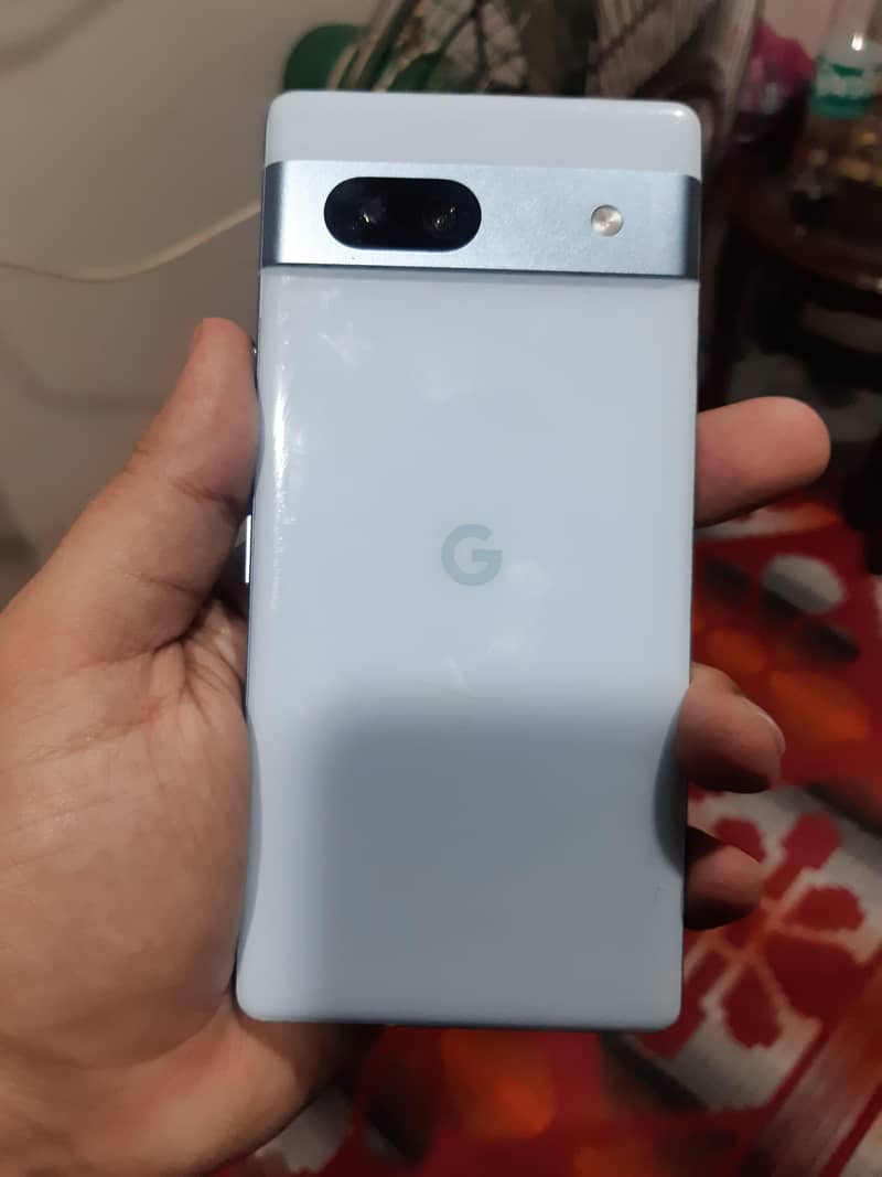 Google Pixel 7a 3
