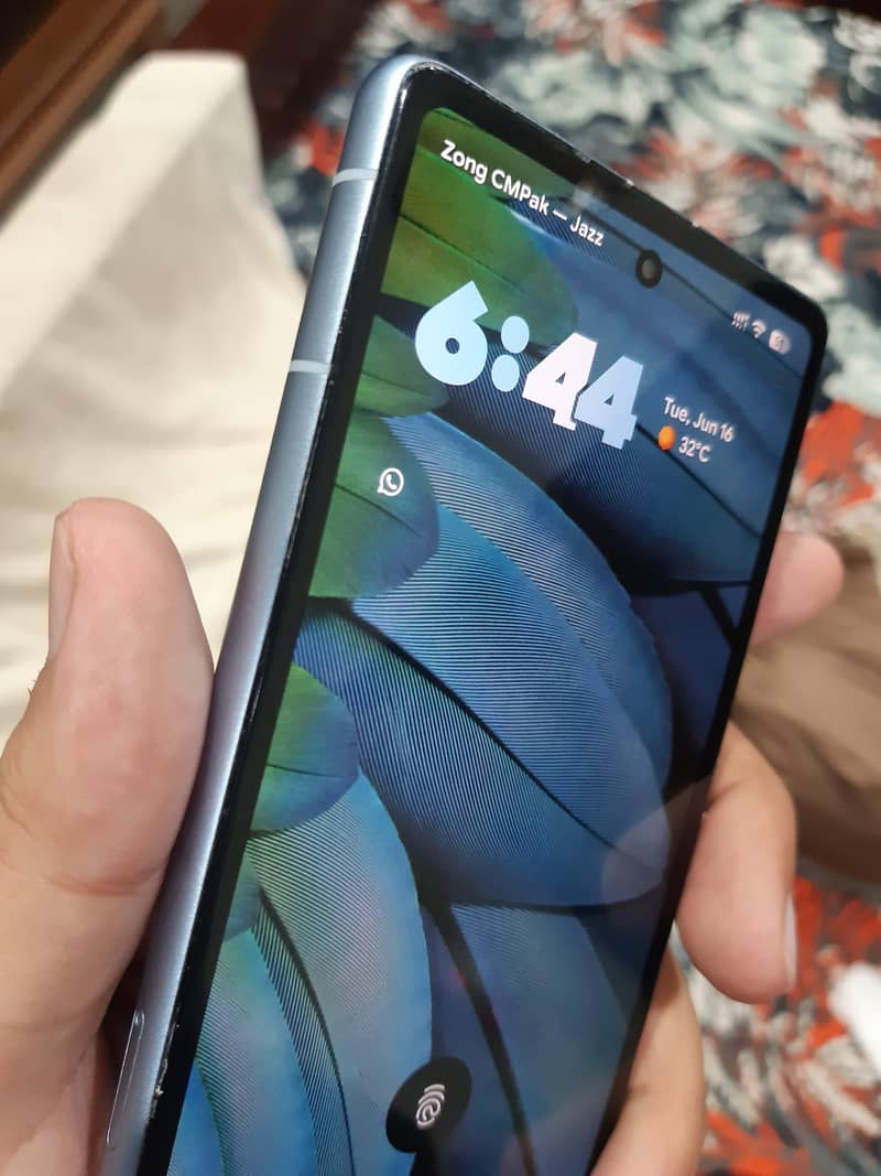 Google Pixel 7a 7