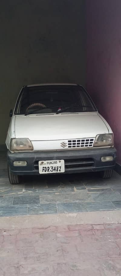 Suzuki Mehran vx