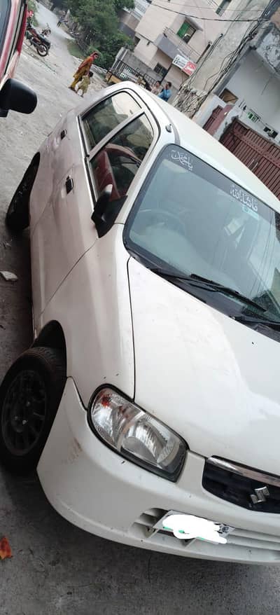 ALTO AVAILABLE 660CC