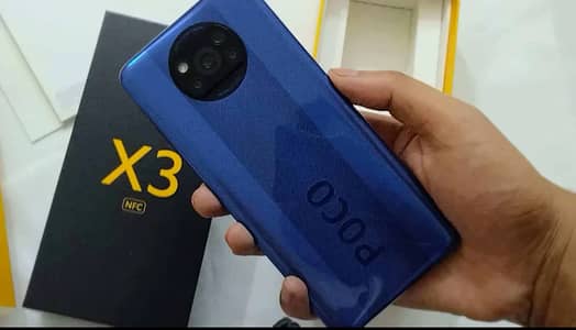 Xiaomi Poco X3 Pro