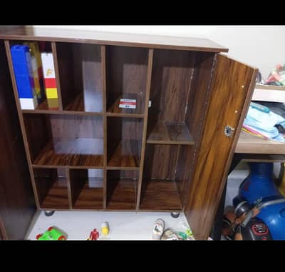 Rack for multiple purpose