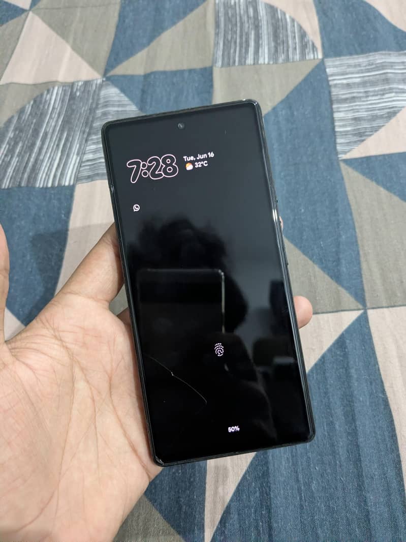 Google Pixel 6a 1
