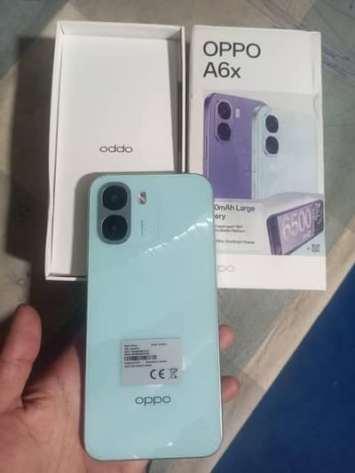 OPPO A6