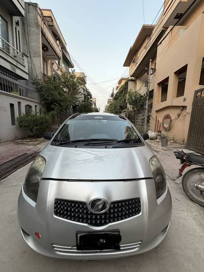Toyota Vitz 1.0