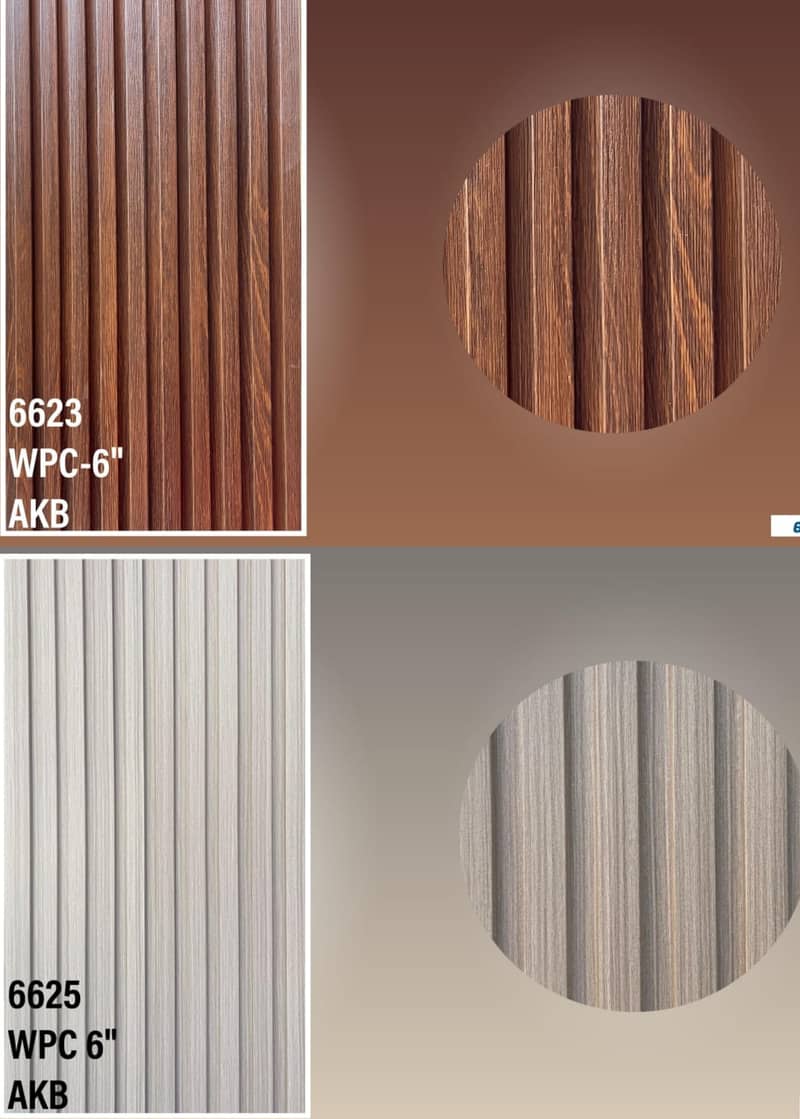 Pvc sheet- Solid panel- Marble sheet-fluted panel-Wpc hard panel 6