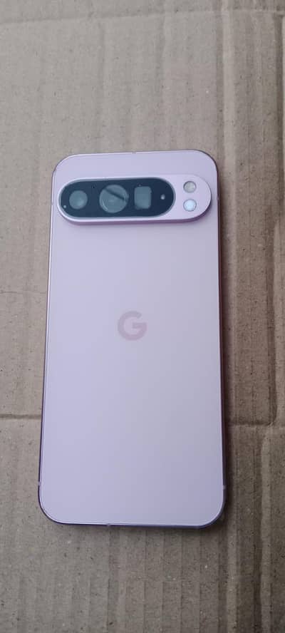 google pixel 9pro xl pta approved 10/10 condition, Battery health 93%
