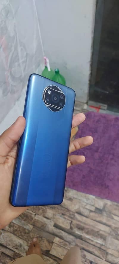 Poco X3 pro mobile
