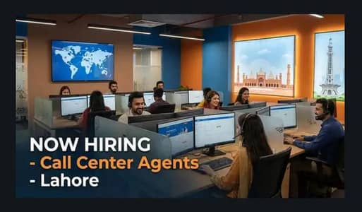 Call Center Agent