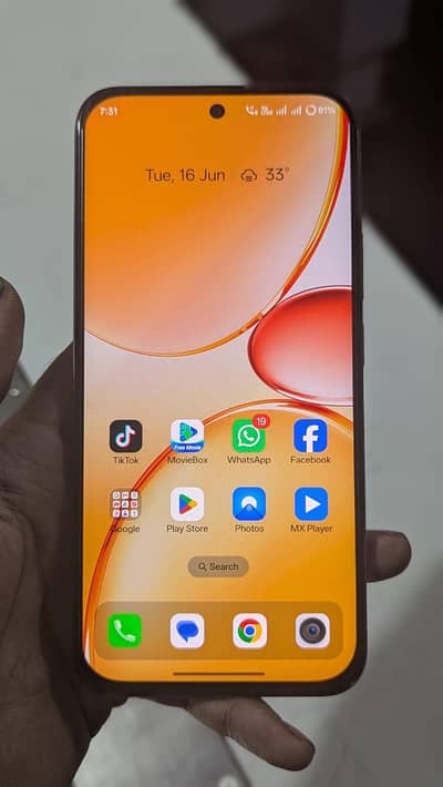 realme c85 pro