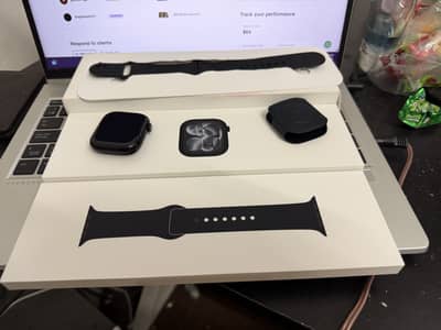 Apple 11 Series watch Aluminium 46mm Gps