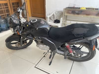 Suzuki 125 GSX R