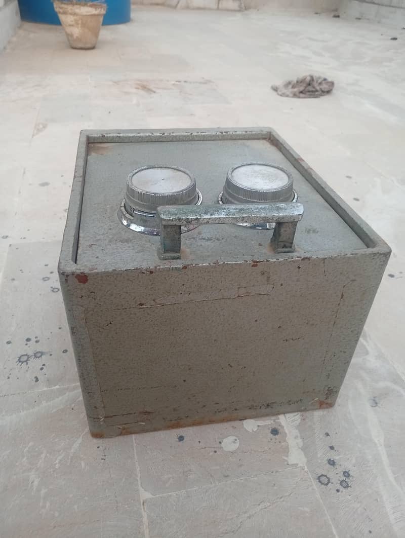 combination locks vault 5
