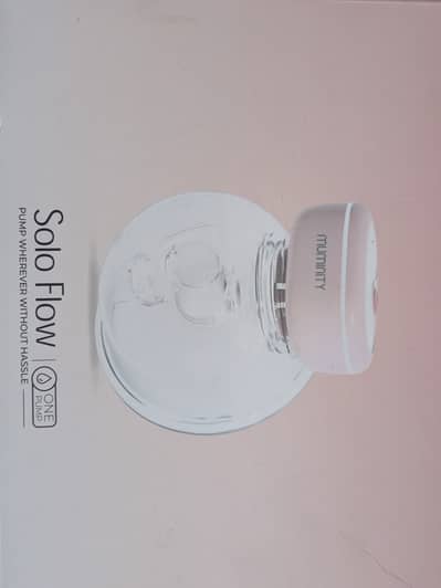 Wearable breast pump