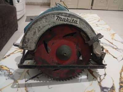 Wood Cutter Circular Saw Machine