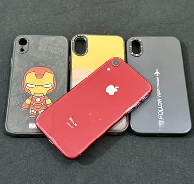 iPhone XR 64gb Pta Approved